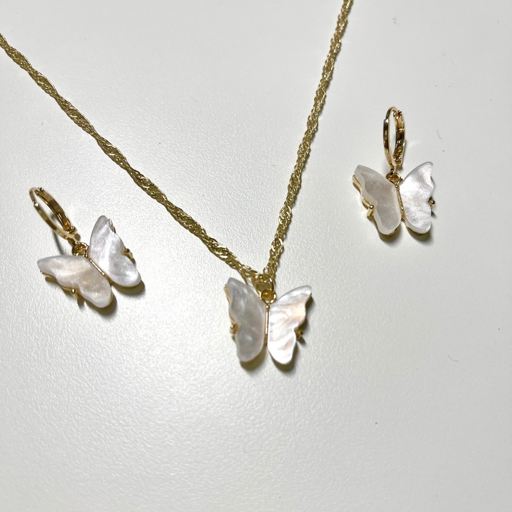 Butterfly Earrings